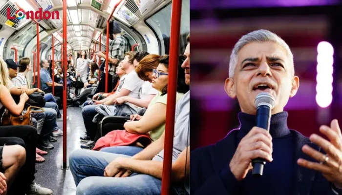 Londoners are suffering greatly as Sadiq Khan has been told by Starmer to increase tube and train fares next year to raise more money